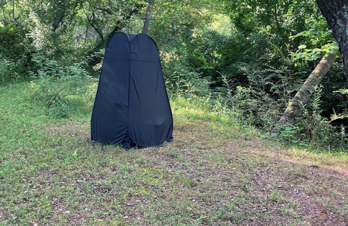 Hayesville Alquiler De RV | Rustic 2-bedroom campsite in lovely Hayesville with WiFi