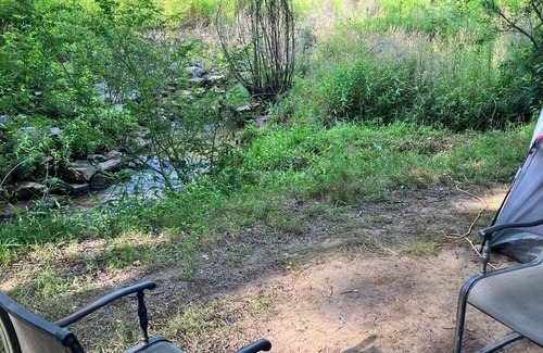 Hayesville Alquiler De RV | Rustic 2-bedroom campsite in lovely Hayesville with WiFi