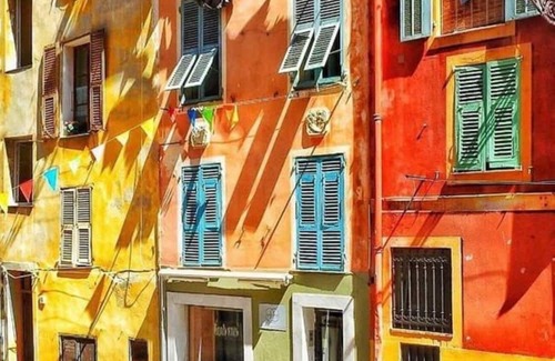 Pasteur Apartamento | Charming 2 bedroom apartment with WiFi, in Nice, France