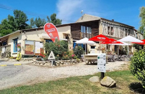 Durfort Alquiler De RV | Campsite Le Bourdieu* - Cyrius Furnished Tent 4 people