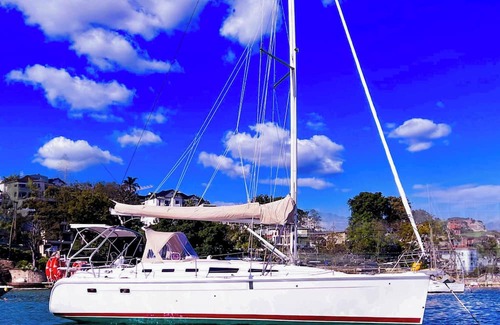 Sydney Alquiler De Eote | DIVINE YACHT OVERLOOKING SYDNEY HARBOUR