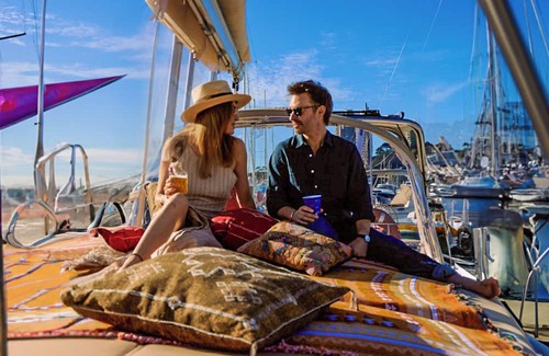 Sydney Alquiler De Eote | DIVINE YACHT OVERLOOKING SYDNEY HARBOUR