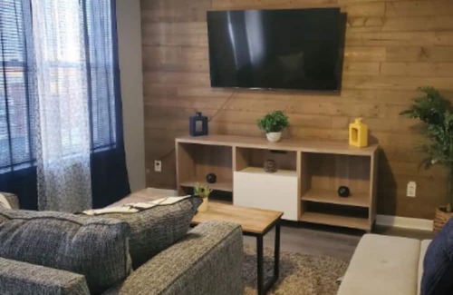 Federal Hill Apartamento | The Villa-Suite # 2 at Federal Hill* NEW 2 BR APT