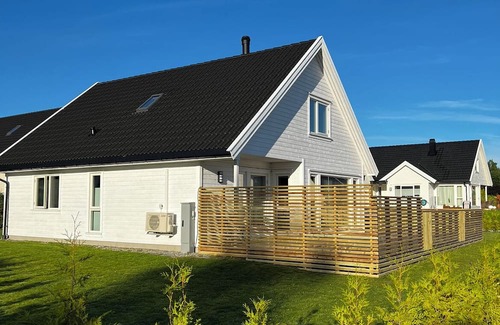 Verdal Casa | New and family-friendly house in a quiet neighborhood