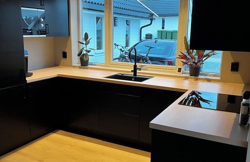 Verdal Casa | New and family-friendly house in a quiet neighborhood