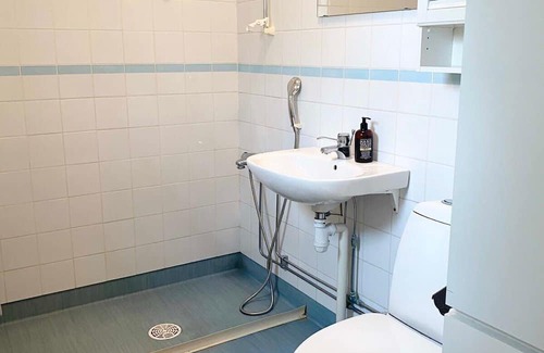 Ljugarn Apartamento | Cosy 1 bedroom apartment with private terrace
