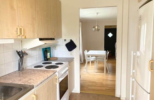Ljugarn Apartamento | Cosy 1 bedroom apartment with private terrace