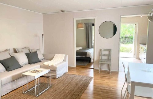 Ljugarn Apartamento | Cosy 1 bedroom apartment with private terrace