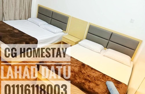 Lahad Datu Casa | 1 BEDRROM- Homestay in Lahad Datu Sabah