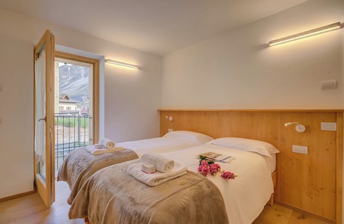 Santa Lucia Apartamento | Fraele Alpinbike - One Bedroom Apartment, Sleeps 4