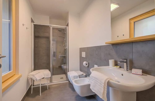 Santa Lucia Apartamento | Cancano Alpinbike - One Bedroom Apartment, Sleeps 4