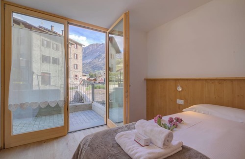 Santa Lucia Apartamento | Cancano Alpinbike - One Bedroom Apartment, Sleeps 4