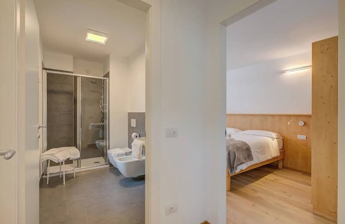Santa Lucia Apartamento | Cancano Alpinbike - One Bedroom Apartment, Sleeps 4
