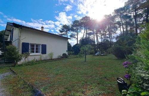 Vielle-Saint-Girons Casa | Apartment 6 km from the ocean