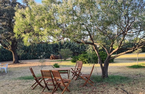 San Román de Los Montes Villa | El jardín de Toledo en San Román de los Montes