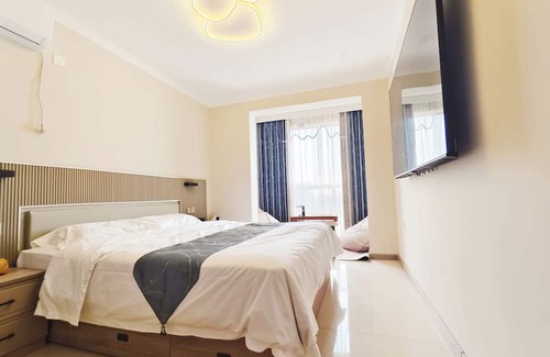 Da Dong Apartamento | Beautiful penthouse apartment in Shenyang with full amenities, kitchen, WiFi, AC