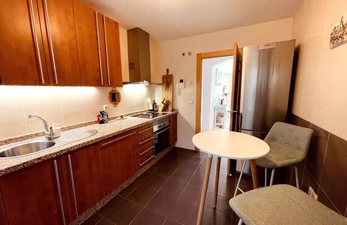 Casares Apartamento | Family-friendly Villa-Style 3 Bedroom Apt with Putting Green & Private Garden.