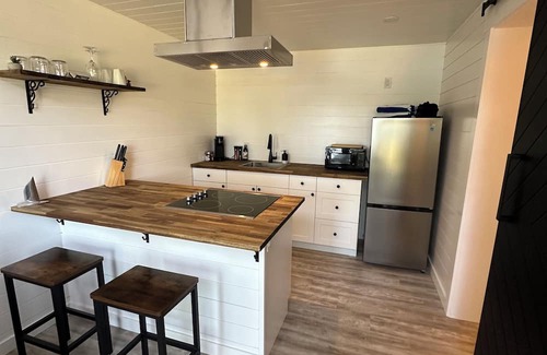 Clare Chalet De Esquí | Tiny 1 (private hot tub)