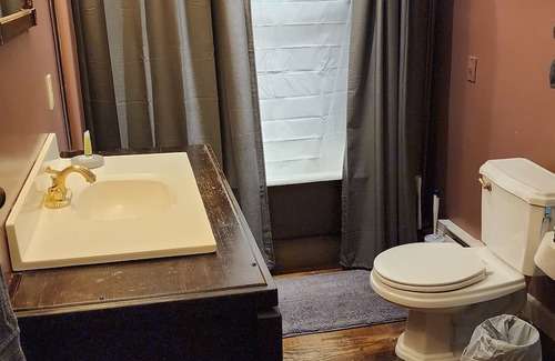 Armstrong Cabina | Morchella Hideaway