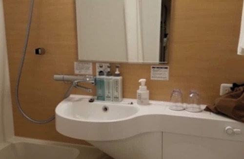 Funabashi Casa | Nonsmoking Double room vs | Breakfast includ / Funabashi Chiba