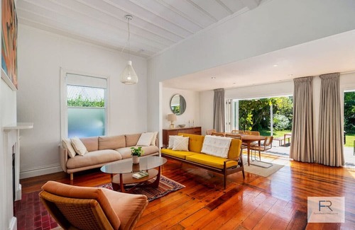 Auckland Casa | Delightful Garden Villa