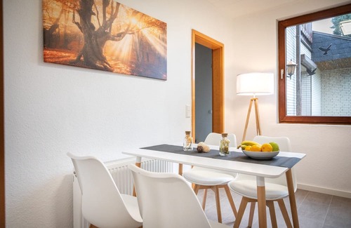 Otter Apartamento | Cozy nest with garden in the heath