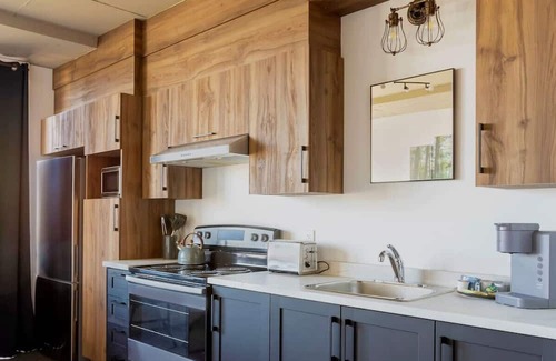 Rimouski-Neigette Apartamento | Lofts Orizon - 100 au centre-ville