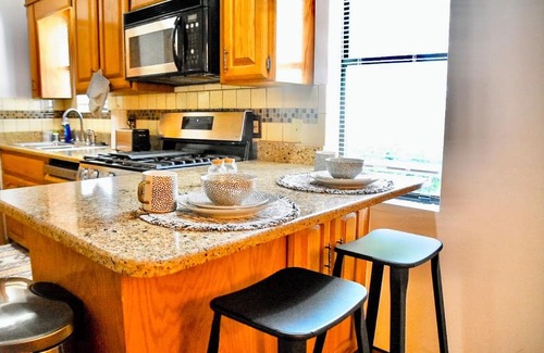 Fort Smith Casa | Two Living Rooms,Huge Backyard, Waterpark