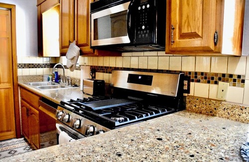 Fort Smith Casa | Two Living Rooms,Huge Backyard, Waterpark