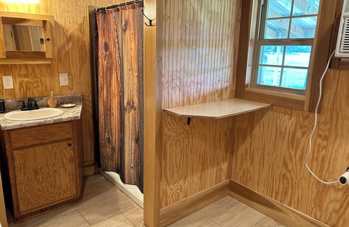 Perkinston Casa | Charming barn apartment located at Stonnington Farm in Perkinston.