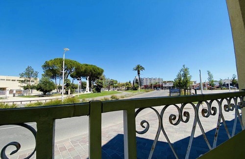 Le Grau-Du-Roi Casa | Pépite, Hyper Centre ville, Rive Gauche, 8 Couchages, Terrasse, Garage, Plage Commerce 50 m.