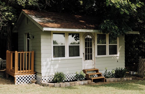Mayfield Cabina | The Garden's Nest.