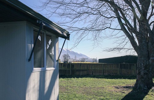 Methven Casa | Green Keeper’s Bach Methven Golf Course