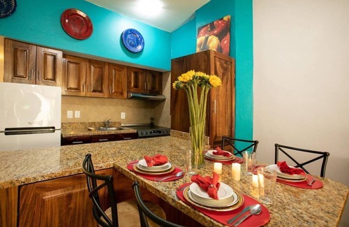 Emiliano Zapata Apartamento | Departamento Condominio Malecón
