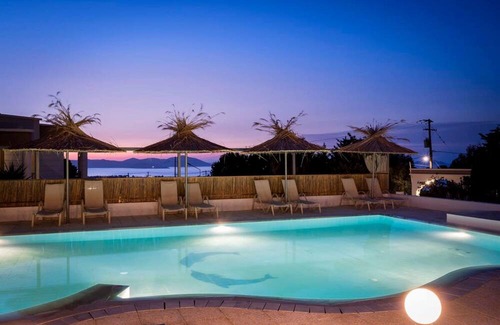 Kos Casa | Kos Paradise Garden Retreat-poolside Sunny Stories
