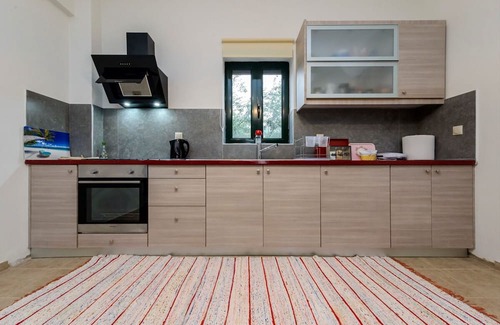 Riglia Villa | Mani s Best Kept Secret - Seaview Villa Lida