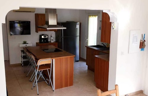 Sarrola-Carcopino Casa | LOCATION SAISONNIERE - Maison 2 pièces à la campagne