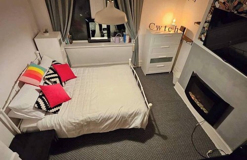 Grangetown Apartamento | Cardiff Cozy Apartment with 2 Bedrooms