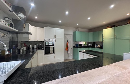 Mortlake Casa | Family house in Richmond, London