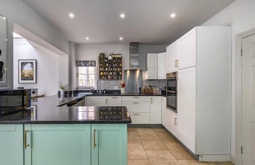 Mortlake Casa | Family house in Richmond, London