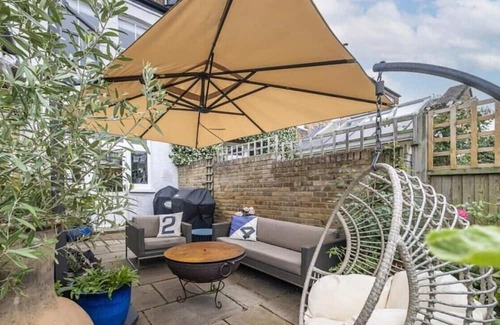 Mortlake Casa | Family house in Richmond, London