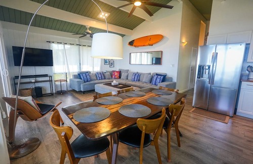 Pupukea Casa | Oceanfront 4-bed 3-bath house near Sharks Cove