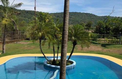 Tucacas Casa | ESPECTACULAR VILLA AQUAMARINE TC-7
