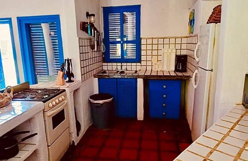 Tucacas Casa | ESPECTACULAR VILLA AQUAMARINE TC-7