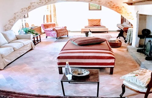 San Brizio Villa | Italian Gardens/exc pool/pool house - sensationally beautiful - 12 guests