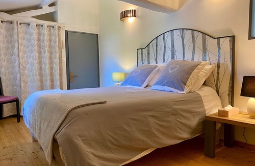 Touvois Cama Y Desayuno | Guestroom Touvois, studio flat, 4 persons