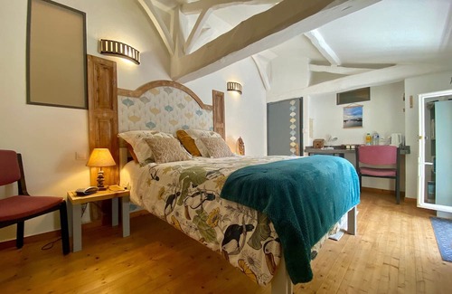 Touvois Cama Y Desayuno | Guestroom Touvois, studio flat, 4 persons