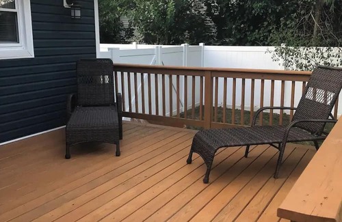 Cape May Court House Casa | Cheerful 3-bedroom home in Cape May Court Housenn