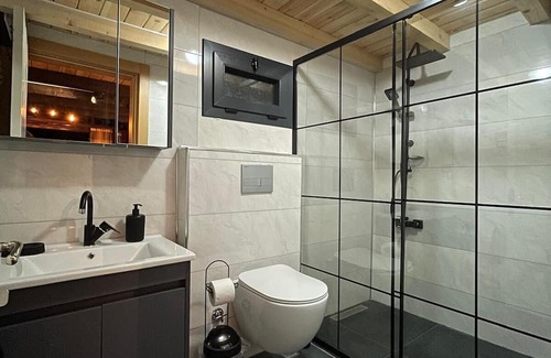 Ayder Chalet De Esquí | Villa Bereska