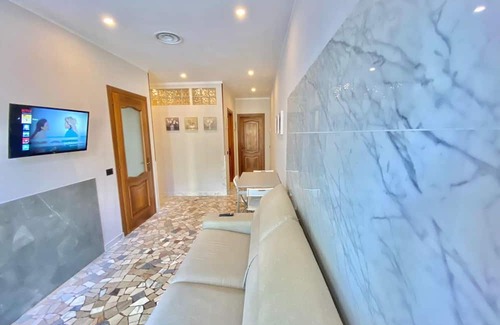 Casirate d'Adda Apartamento | APT DONATI, modernity and comfort with parking and reserved outdoor space